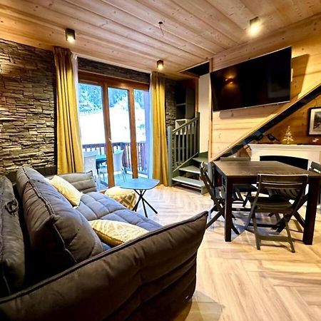 לז אור Duplex Renove - 2 Chambres 7 Personnes Vue Pistes מראה חיצוני תמונה