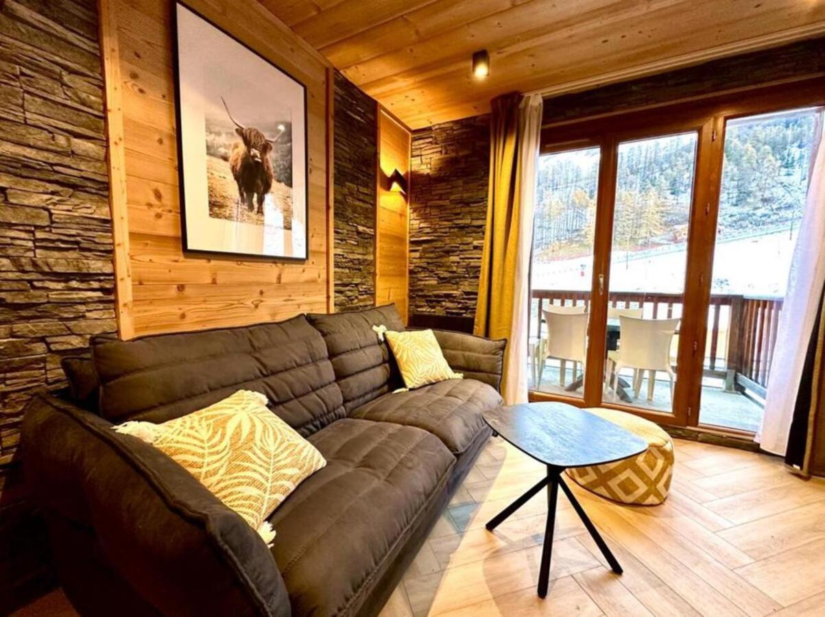 לז אור Duplex Renove - 2 Chambres 7 Personnes Vue Pistes מראה חיצוני תמונה