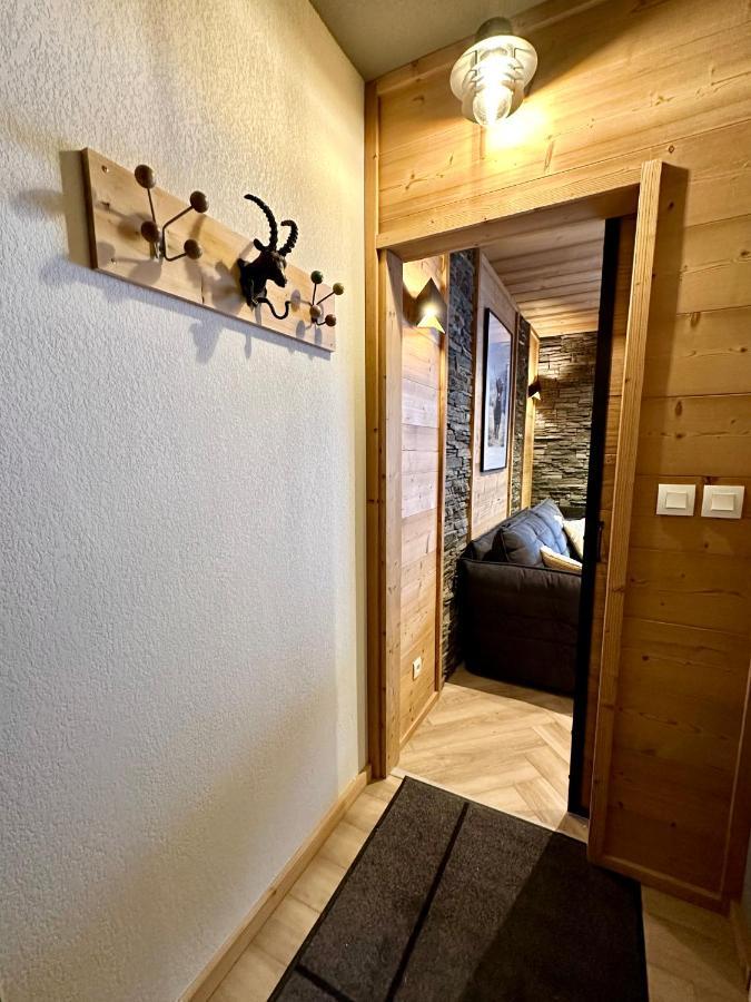 לז אור Duplex Renove - 2 Chambres 7 Personnes Vue Pistes מראה חיצוני תמונה