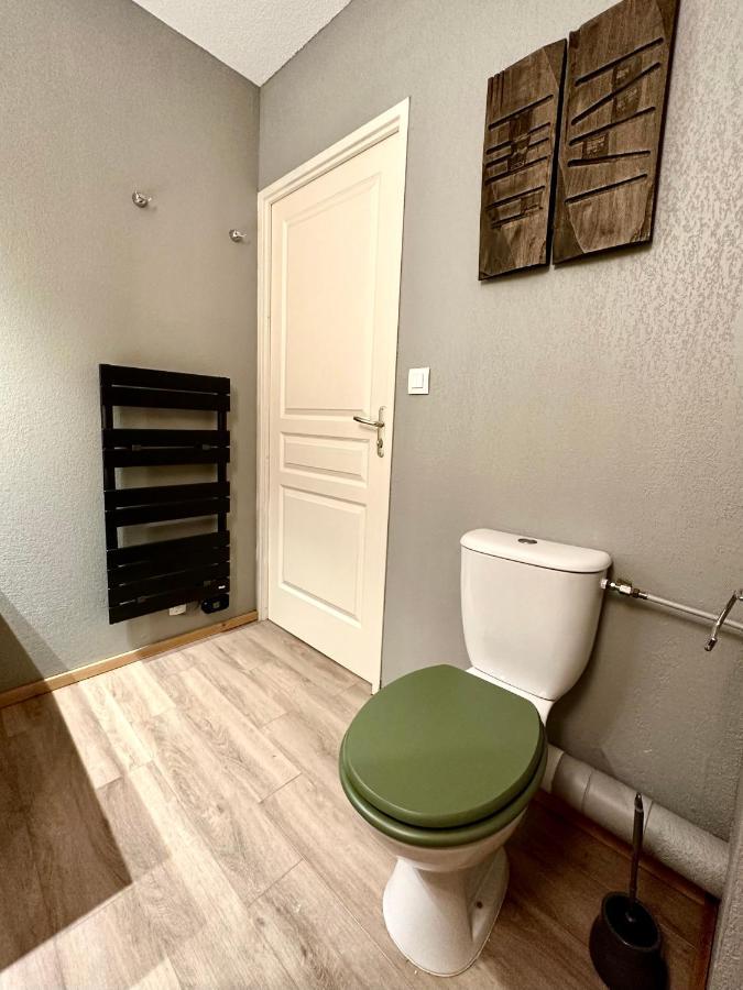 לז אור Duplex Renove - 2 Chambres 7 Personnes Vue Pistes מראה חיצוני תמונה