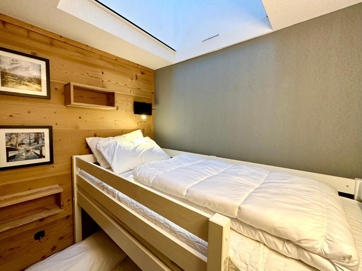 לז אור Duplex Renove - 2 Chambres 7 Personnes Vue Pistes מראה חיצוני תמונה