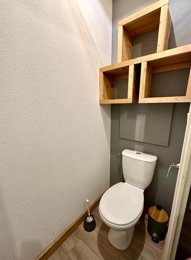 לז אור Duplex Renove - 2 Chambres 7 Personnes Vue Pistes מראה חיצוני תמונה
