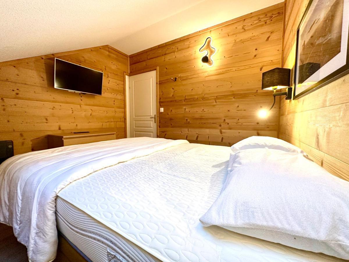 לז אור Duplex Renove - 2 Chambres 7 Personnes Vue Pistes מראה חיצוני תמונה