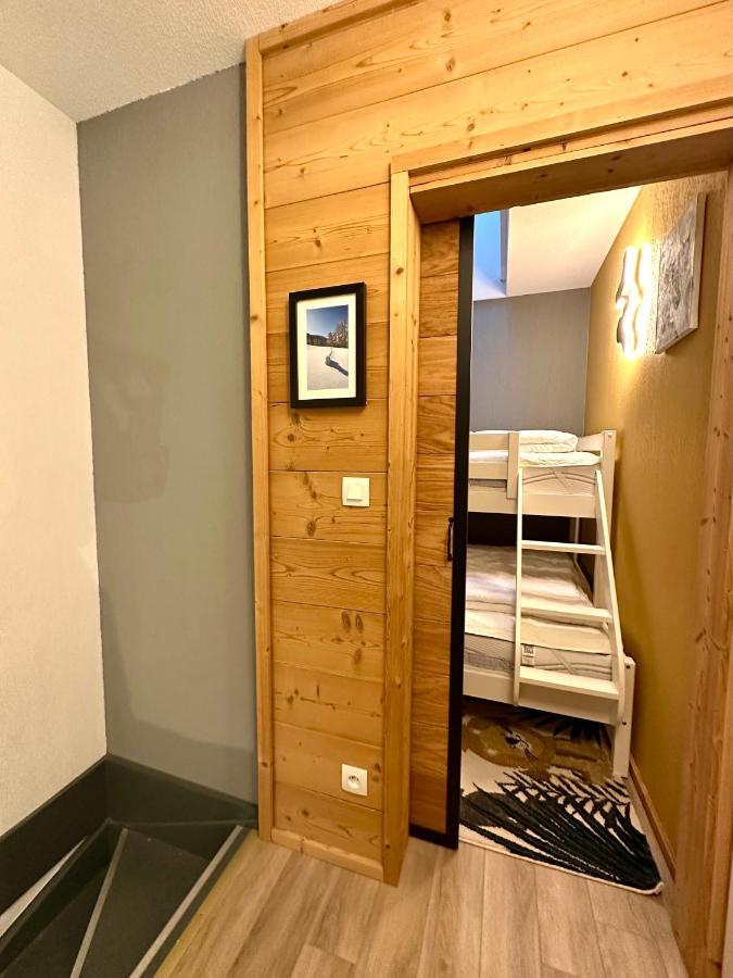 לז אור Duplex Renove - 2 Chambres 7 Personnes Vue Pistes מראה חיצוני תמונה